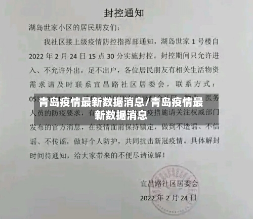 青岛疫情最新数据消息/青岛疫情最新数据消息-第3张图片