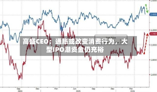 高盛CEO：通胀或改变消费行为	，大型IPO潮资金仍充裕-第3张图片