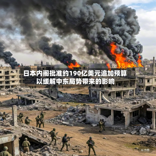 日本内阁批准约190亿美元追加预算 以缓解中东局势带来的影响-第2张图片