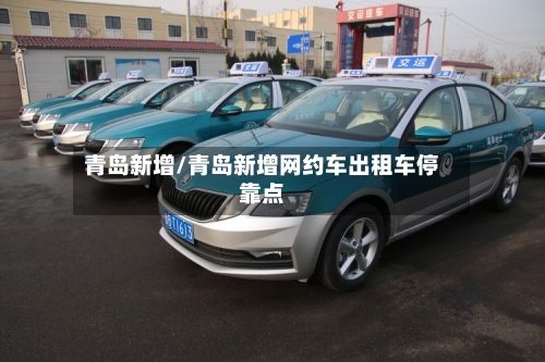 青岛新增/青岛新增网约车出租车停靠点